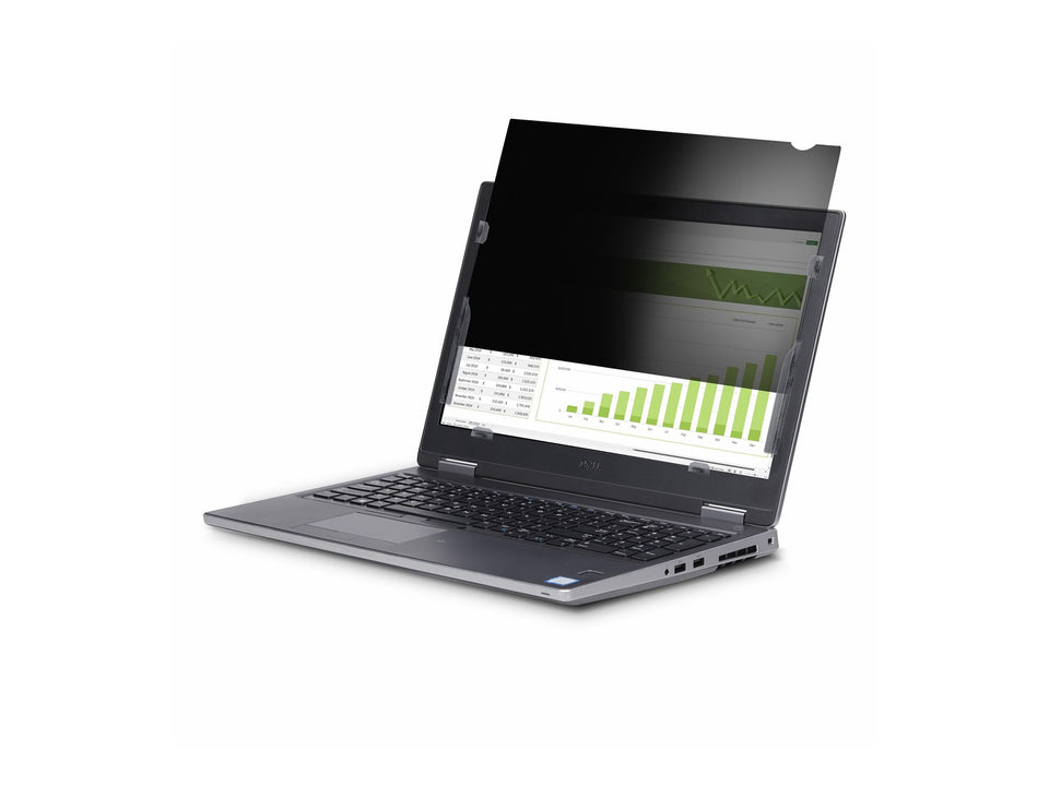 StarTech.com 12,1" 16:10 Touch Laptop Sichtschutz, Blickschutz, Flip-Up - Blickschutzfilter für Notebook (horizontal)