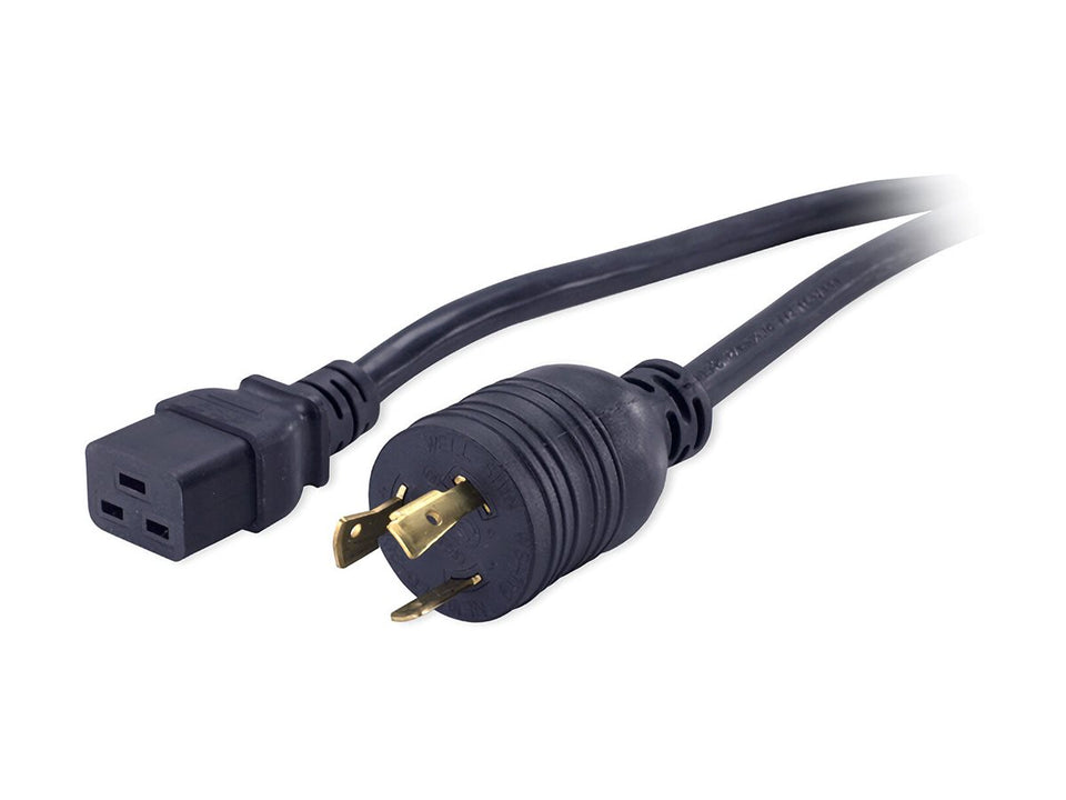 APC Stromkabel - IEC 60320 C19 zu NEMA L6-20 (M)