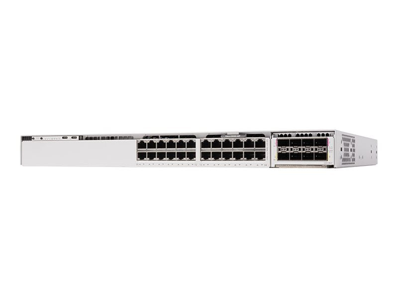 Cisco C9350-24U - Switch - L3 - managed - 24 x 10/100/1000 (UPOE)