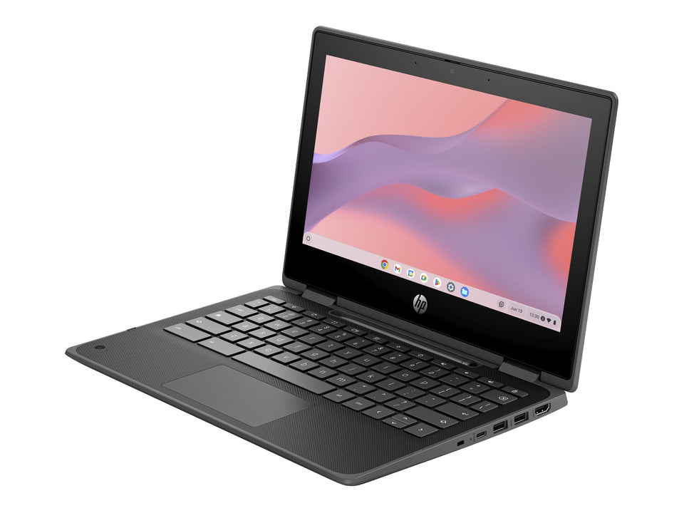 HP Fortis Flip 11 G1 I Chromebook - Flip-Design - Intel N-series N150 / 800 MHz - Chrome OS - Intel Graphics - 8 GB RAM - 64 GB eMMC - 29.5 cm (11.6")