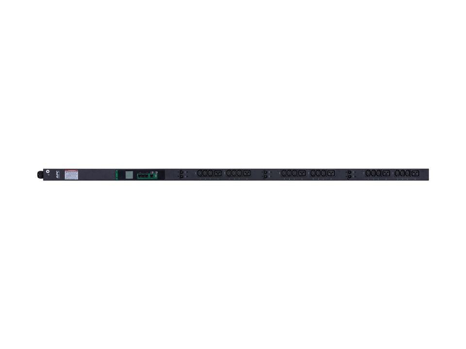 APC Easy Switched Rack PDU EPDU1232S - Stromverteilungseinheit (Rack - einbaufähig)