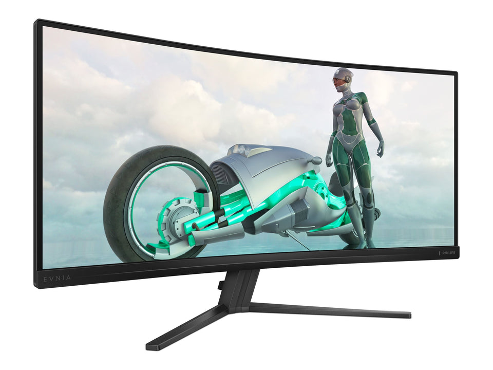 Philips Evnia 3000 34M2C3500L - LED-Monitor - Gaming - gebogen - 86.36 cm (34")
