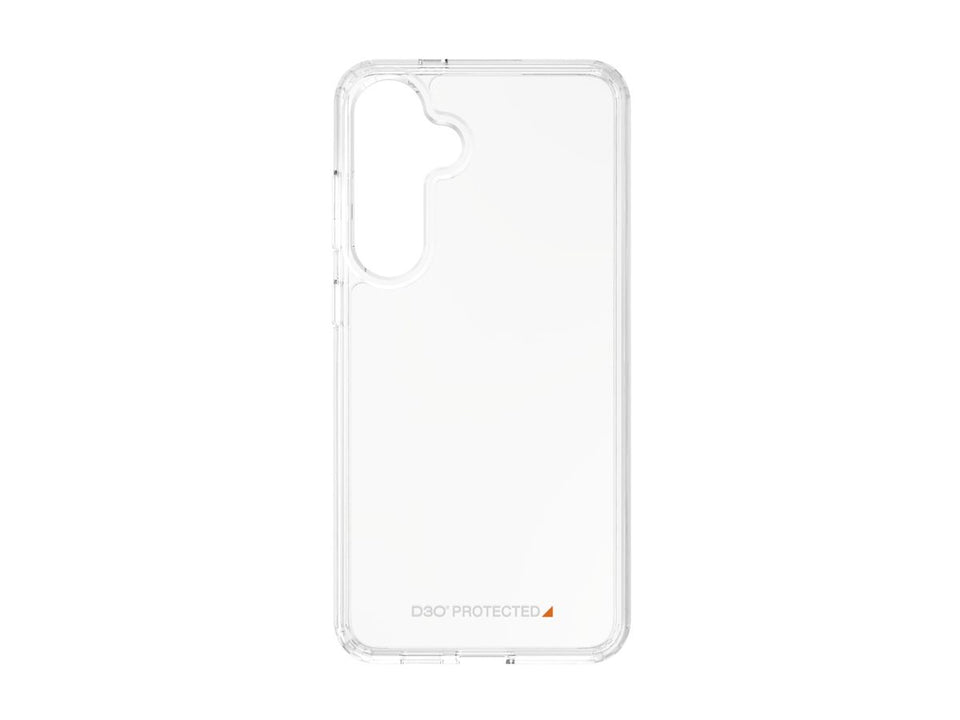 PanzerGlass HardCase - Clear Edition - hintere