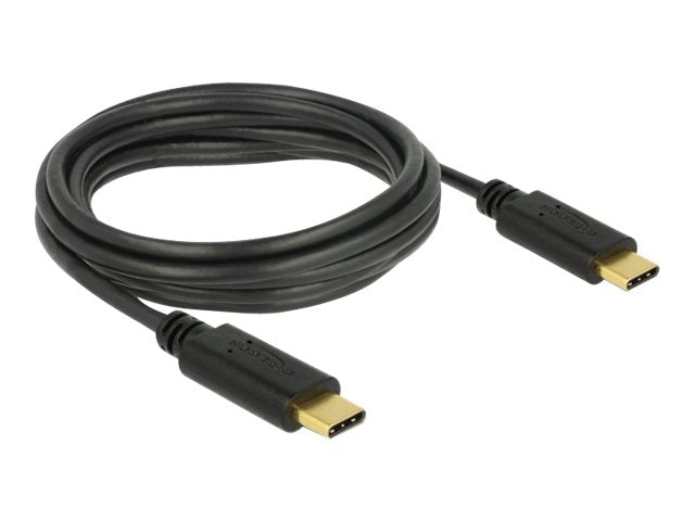 Delock USB-Kabel - USB-C (M) zu USB-C (M)