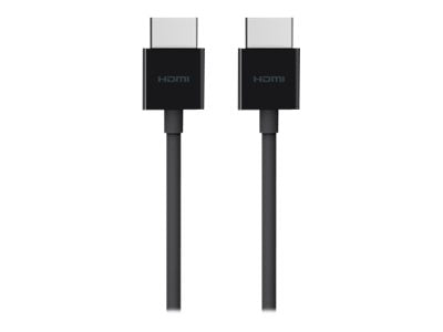 Belkin Premium Series - HDMI-Kabel - HDMI männlich