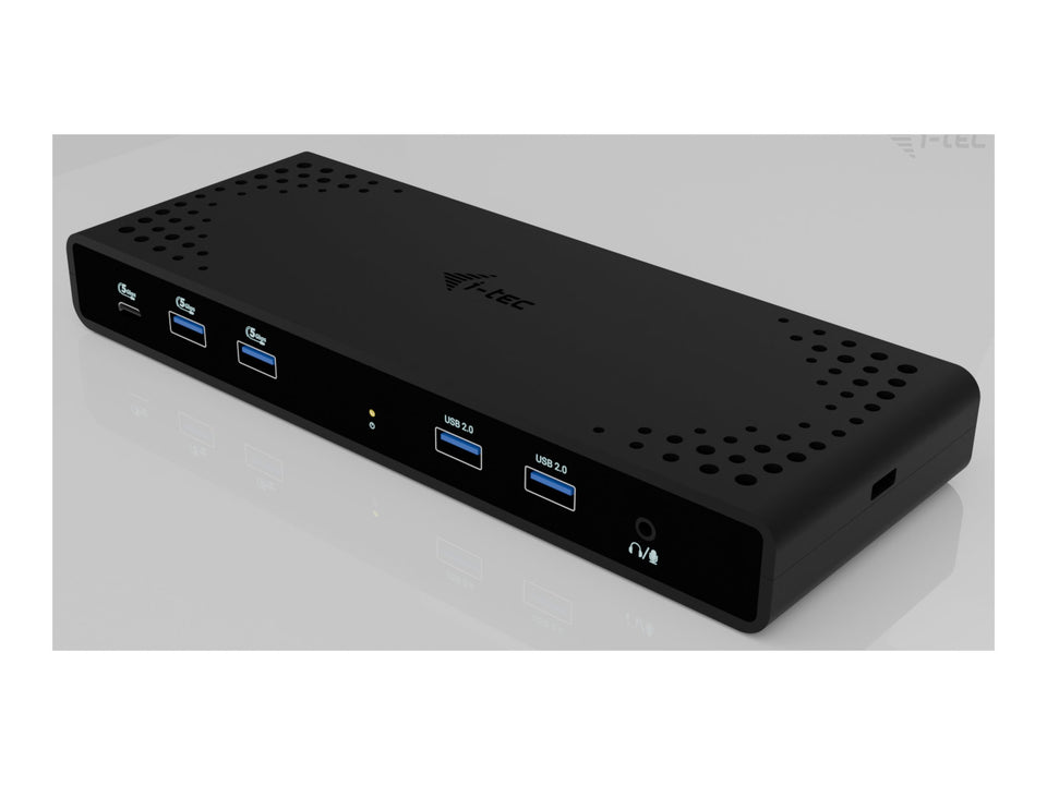 i-tec Dockingstation - USB-C / USB4 / Thunderbolt