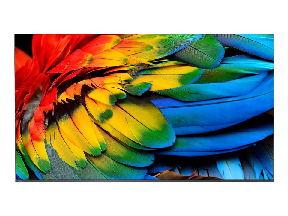 Philips 58HFL6214U - 146 cm (58") Diagonalklasse Professional MediaSuite LCD-TV mit LED-Hintergrundbeleuchtung - Gesundheitswesen / Hotel - Smart TV - Android TV - 4K UHD (2160p)