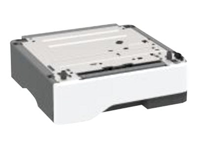 Lexmark Medienfach / Zuführung - 550 Blätter in 1 Schubladen (Trays)