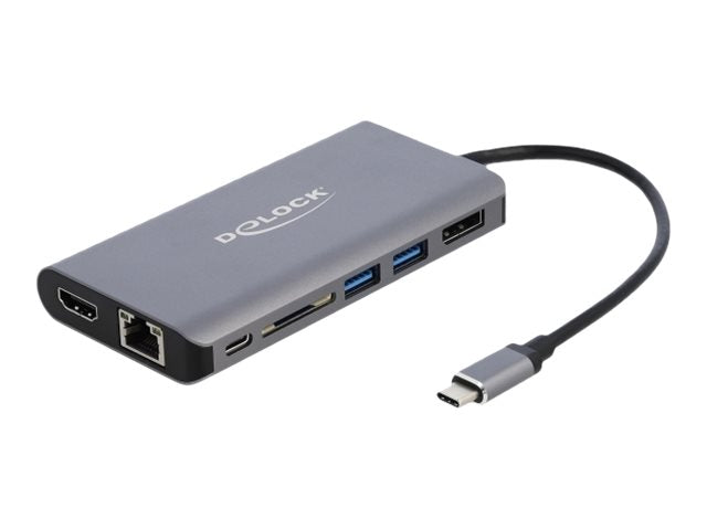 Delock Externer Videoadapter - USB-C 3.1 Gen
