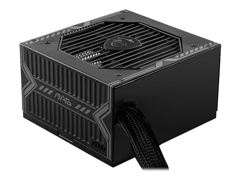 MSI MAG A550BN - Netzteil (intern) - ATX12V /