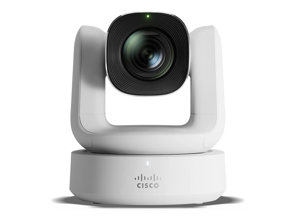 Cisco Room Vision PTZ - Konferenzkamera - PTZ - Farbe - 3840 x 2160 - 4K UHD (3840 x 2160)