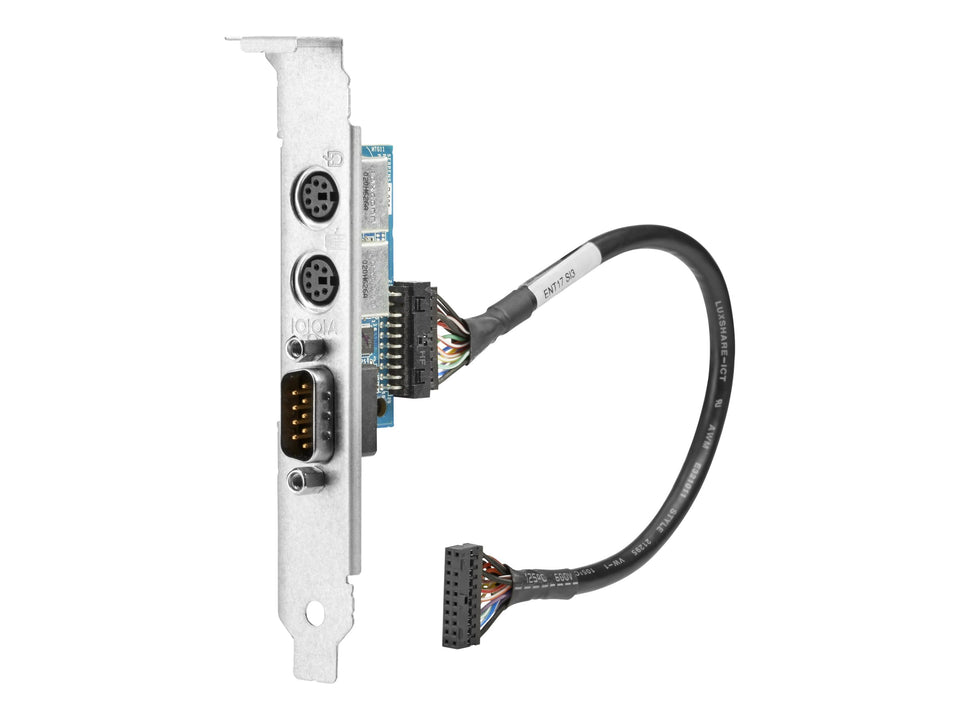 HP  Seriell / PS/2 Adapter - PCIe - seriell