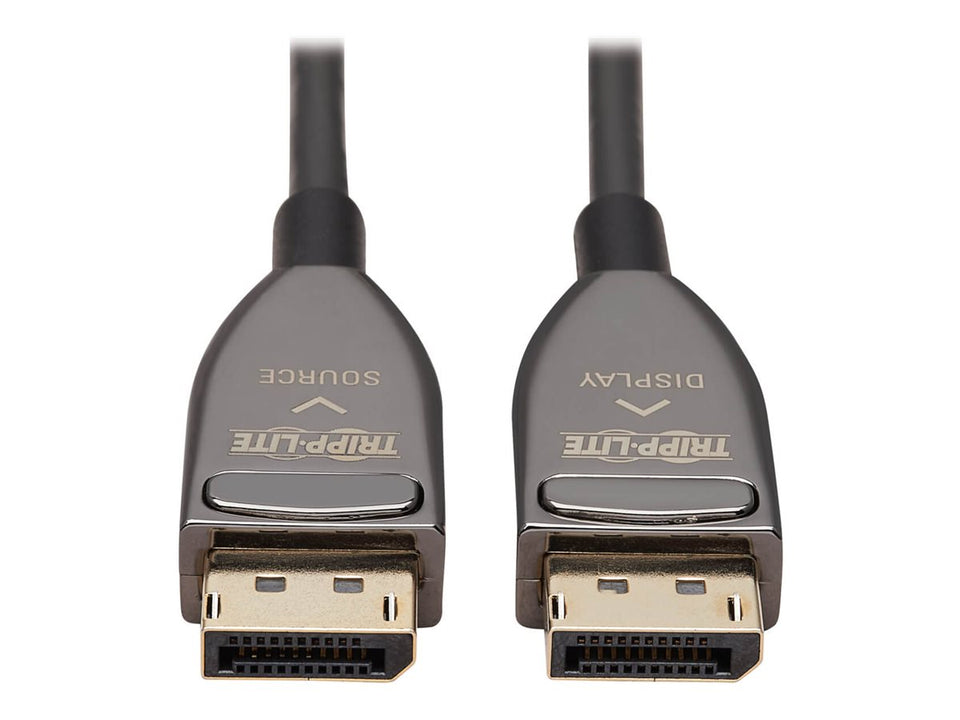 Eaton Tripp Lite Series DisplayPort Active Optical Cable (AOC)