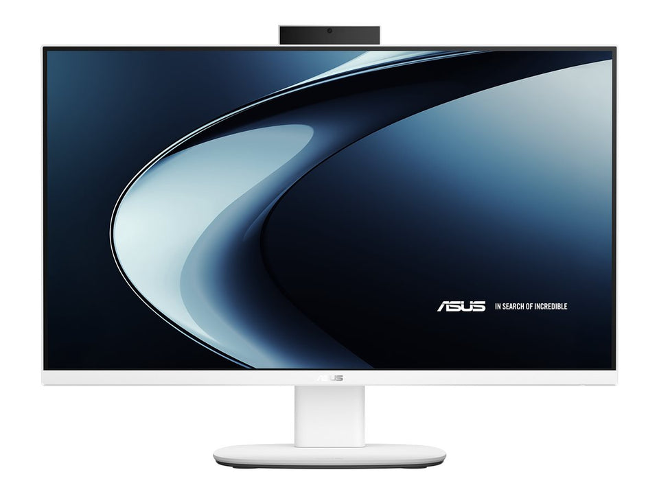 ASUS V400 V470VAK WPE262W - All-in-One (Komplettlösung) - Core 7 240H / 2.5 GHz - RAM 16 GB - SSD 1 TB - NVMe - Intel Graphics - Wi-Fi 6, Bluetooth, 1GbE - WLAN: 802.11a/b/g/n/ac/ax, Bluetooth 5.4 - Win 11 Home - Monitor: LED 68.6 cm (27")