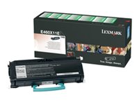 Lexmark Besonders hohe Ergiebigkeit - Schwarz