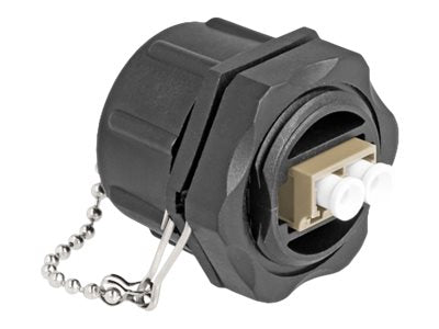 Delock Netzwerkanschluss - LC Multi-Mode (W)