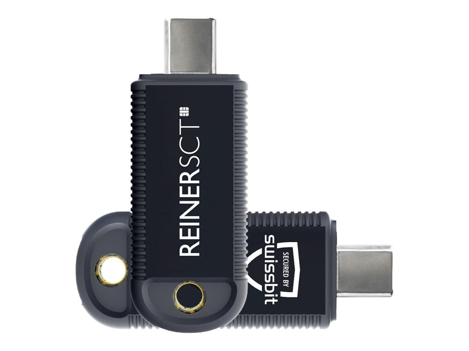ReinerSCT REINER SCT FIDO Stick Pro - USB-C Sicherheitsschlüssel
