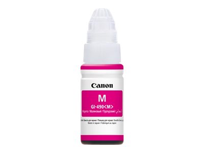 Canon GI 490 M - 70 ml - Magenta - original
