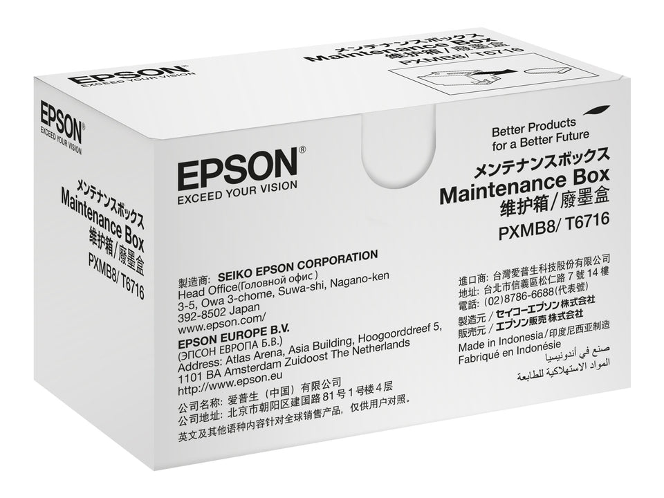 Epson Tintenwartungstank - für WorkForce Pro