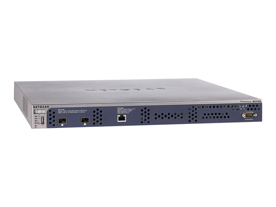 Netgear High Capacity Wireless Controller WC9500