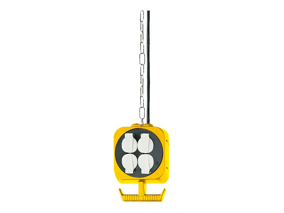 Brennenstuhl Extension cable with Hanging Workshop
