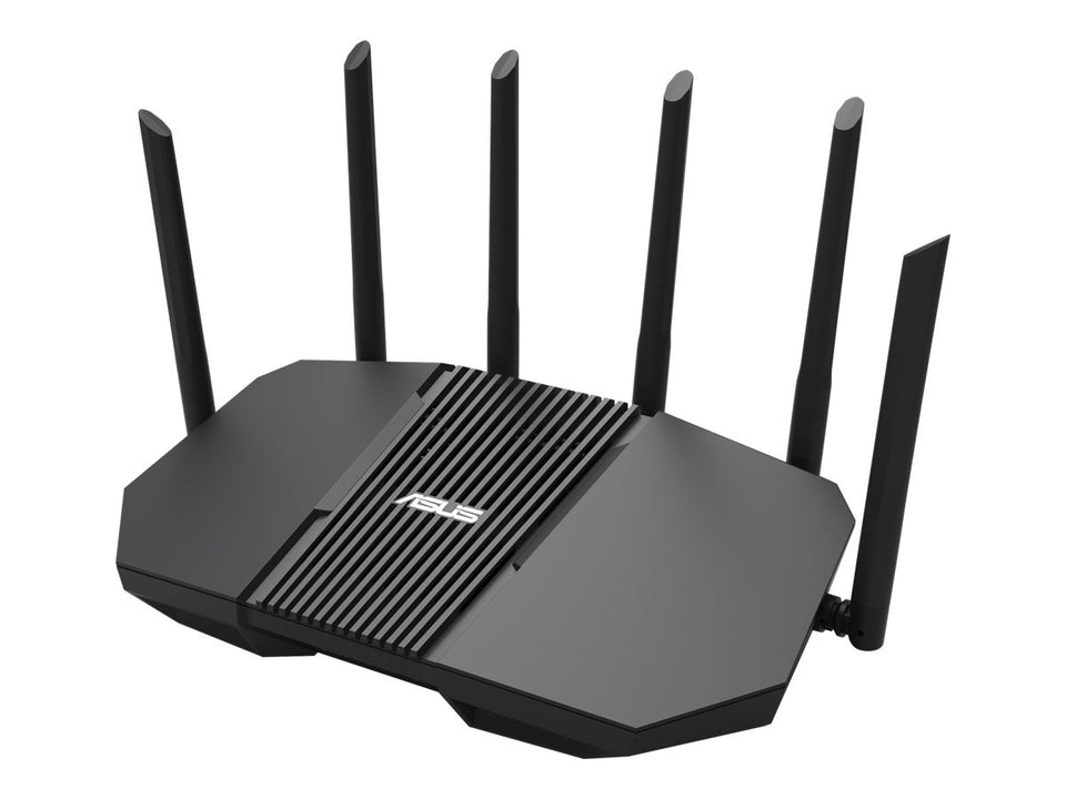 ASUS RT-BE90U - Wireless Router 4-Port-Switch