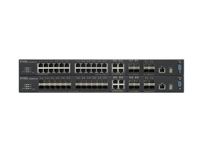 ZyXEL XGS4600-32 - Switch - L3 - managed - 24