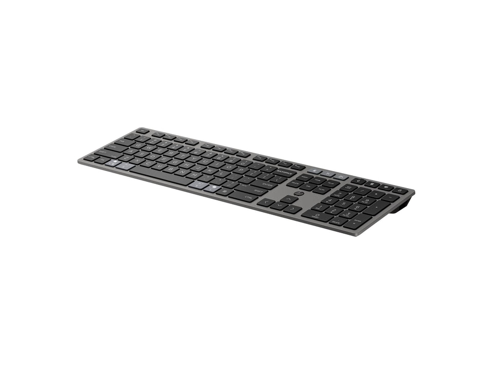HP 725 - Tastatur-und-Maus-Set - multifunktional
