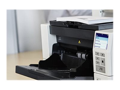 Kodak i4250 - Dokumentenscanner - CCD - 305 x 9100 mm - 600 dpi x 600 dpi - bis zu 130 Seiten/Min. (einfarbig)