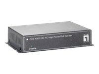 LevelOne POS-4002 - PoE-Splitter