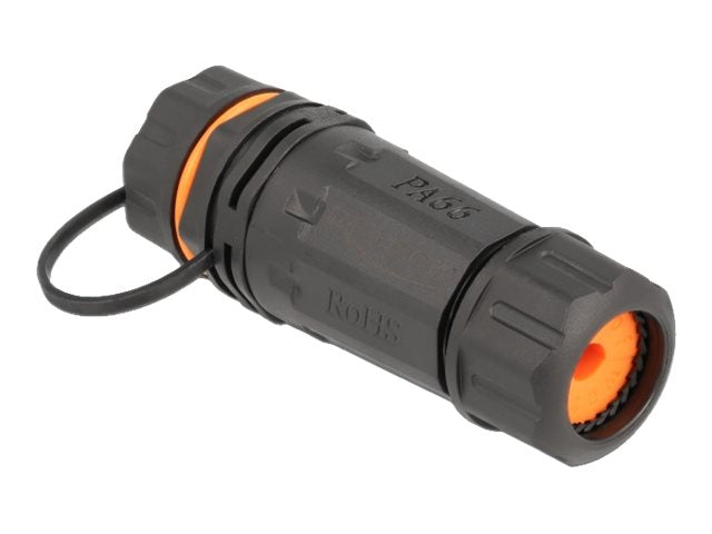 Delock Netzwerkkoppler - RJ-45 (W) zu RJ-45 (W)