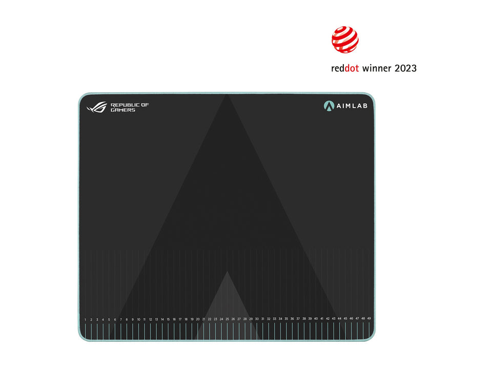 ASUS ROG Hone Ace Aim Lab Edition - Mauspad