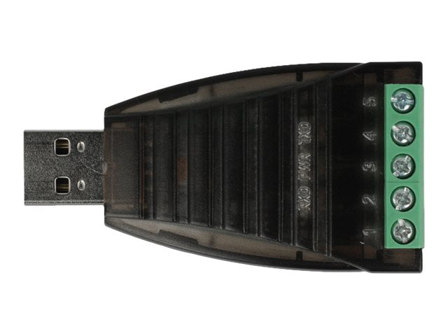 Delock USB-Adapter - USB (M) zu 5-poliger Anschlussblock