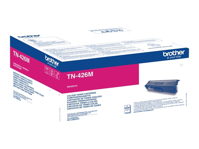 Brother TN426M - Super Jumbo - Magenta - original
