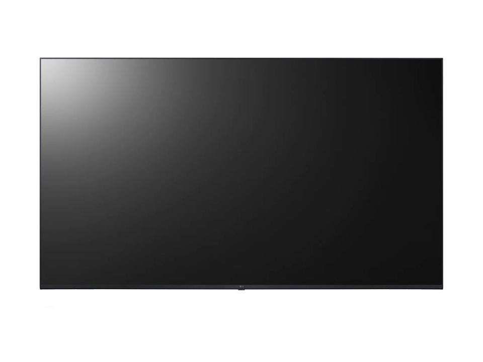 LG 50UL3J-M - 127 cm (50") Diagonalklasse UL3J Series LCD-Display mit LED-Hintergrundbeleuchtung - Digital Signage Pro:Idiom integriert - webOS - 4K UHD (2160p)