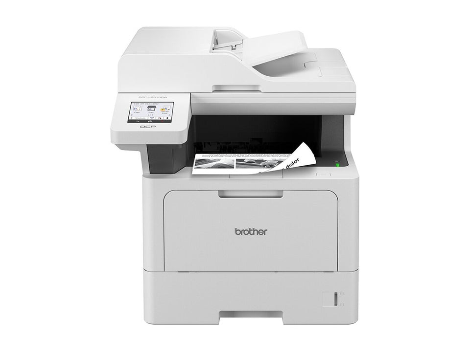 Brother MFC-L5710DN - Multifunktionsdrucker - s/w - Laser - Letter A (216 x 279 mm)/