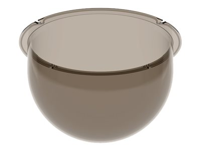 Axis Smoked Dome - Kamerakuppel - smoke - für