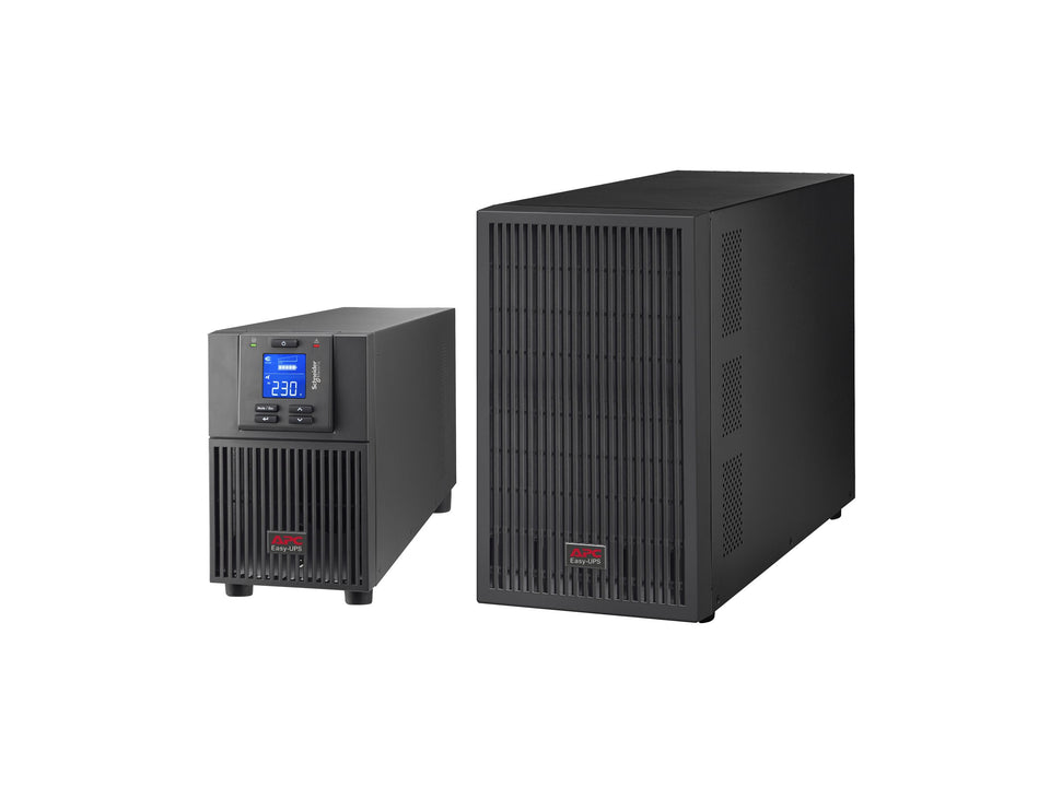 APC Easy UPS On-Line - USV - Turm, erweiterte