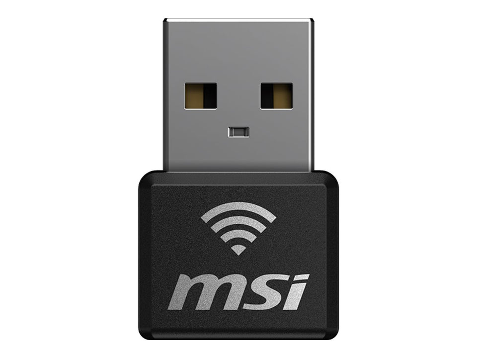 MSI AX1800 Nano - Netzwerkadapter - USB 2.0