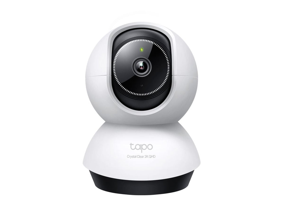 TP-LINK Tapo TC72 V1 - Netzwerk-Überwachungskamera - schwenken / neigen - Farbe (Tag&Nacht)