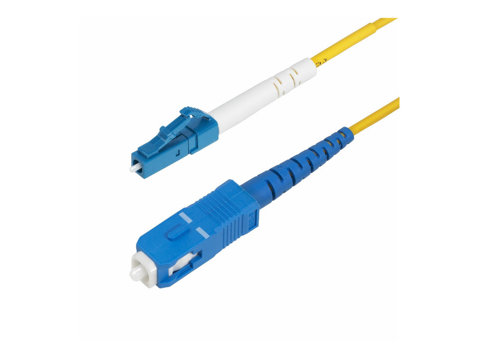 StarTech.com 3 Meter LWL Patchkabel LC SC (UPC)
