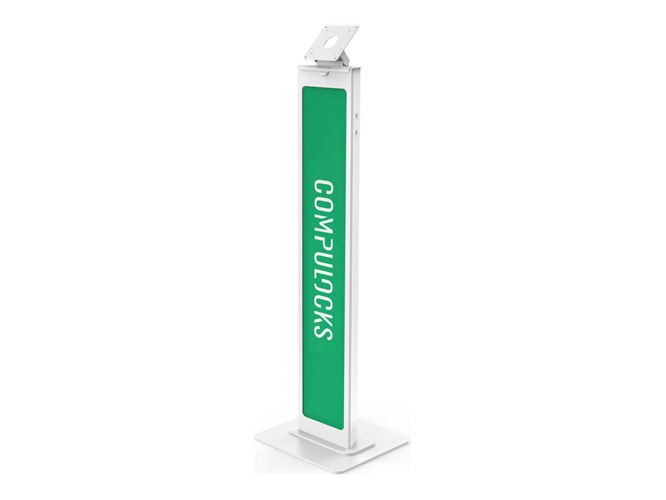 Compulocks VESA Brandable Floor Stand - Aufstellung