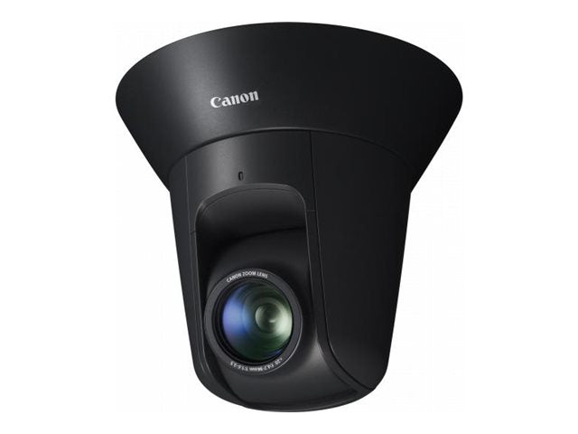 Axis Canon VB-M46 - Netzwerk-Überwachungskamera - PTZ - Drehplattform - Innenbereich - Farbe (Tag&Nacht)