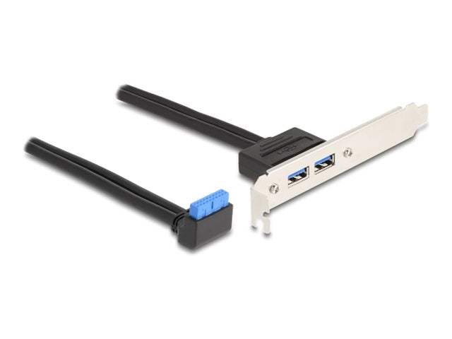 Delock USB-Kabel - 19-polige USB-Stiftleiste (M)
