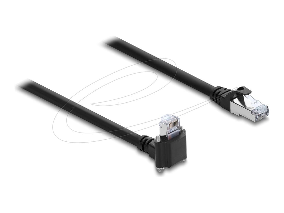 Delock Netzwerkkabel - RJ-45 (M) zu RJ-45 (M)