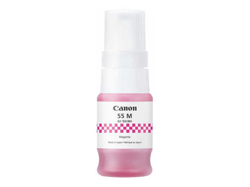 Canon GI 55 M - 40 ml - Magenta - original