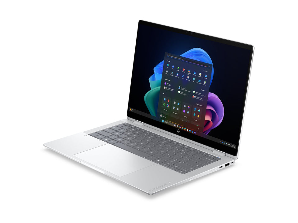 HP EliteBook X Flip G2i Notebook Next Gen AI - Flip-Design - Intel Core Ultra 5 325 / 2.1 GHz - Win 11 Pro - Intel Graphics - 32 GB RAM - 512 GB SSD NVMe - 35.6 cm (14")
