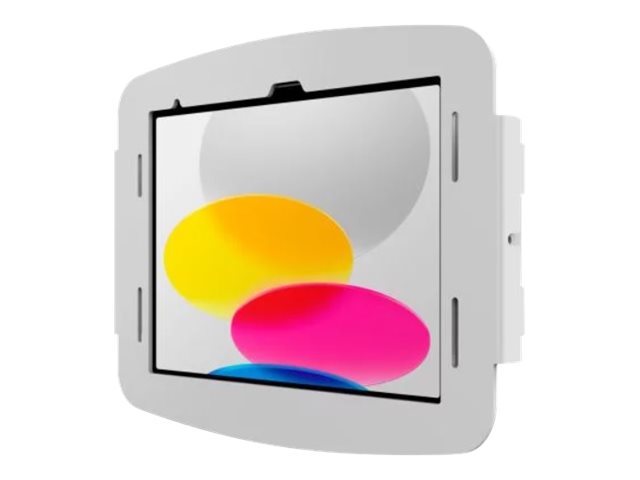 Compulocks iPad 10th-11th (A16) Gen Space Enclosure Wall Mount White - Befestigungskit (Wandmontage)