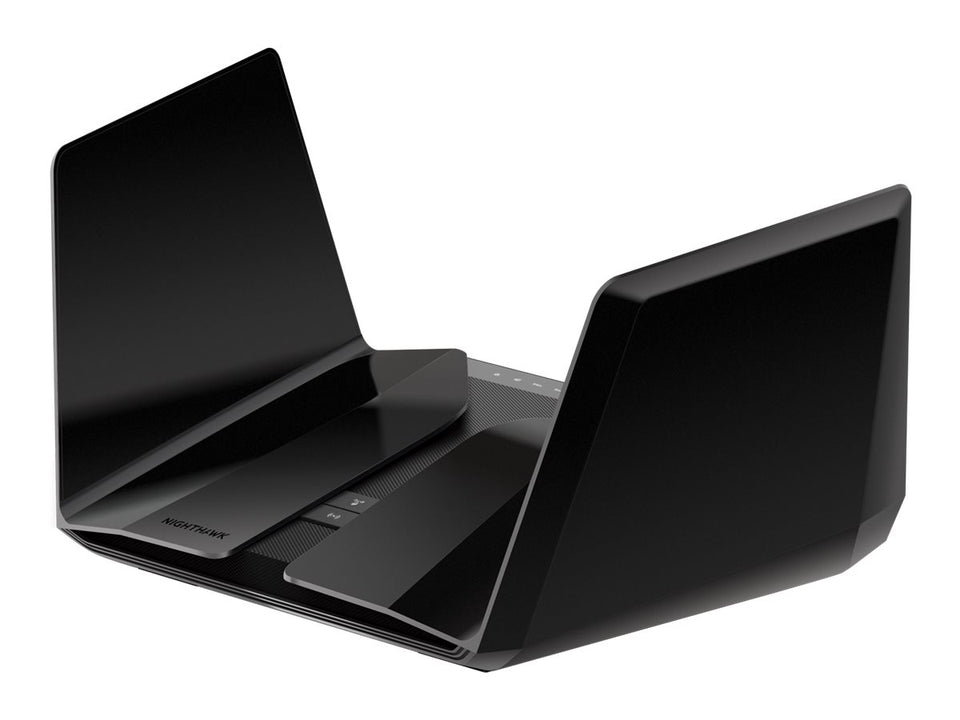 Netgear Nighthawk RAX120 - Wireless Router 5-Port-Switch