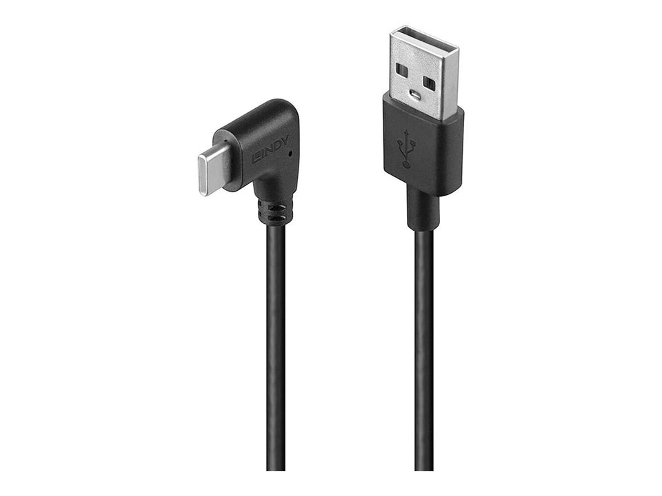 Lindy USB-Kabel - USB (M) gerade zu USB-C (M)